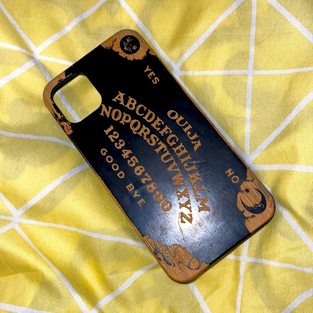 Ouija board iPhone 11 Pro Max case
